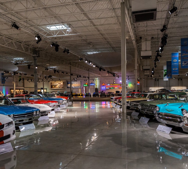 General Motors Heritage Center (Sterling&nbspHeights,&nbspMI)